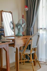 Imagine din galeria proprietății AuangKham Resort în Lampang