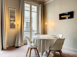 Appartement confidentiel,  particulier 16eme