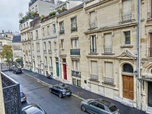 Appartement confidentiel,  particulier 16eme