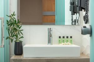 Fotografie z fotogalerie ubytování Vrahakia v destinaci Sarti + 37 fotografií