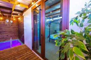 Imagen de la galería de Catania 2 Suite W/private pool,W/heater , WIFI., en Aguadilla