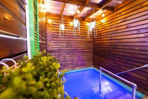 Piscina en o cerca de Catania 2 Suite W/private pool,W/heater , WIFI.