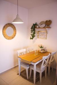 Fotografie z fotogalerie ubytování Duplex apartmán Pálava v destinaci Dolní Dunajovice