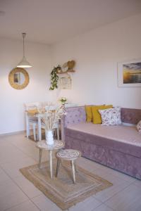 Posezení v ubytování Duplex apartmán Pálava
