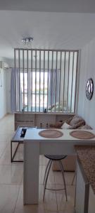 Posezení v ubytování Sweet Flat Neuquen