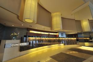 Bangi şehrindeki Bangi Resort Hotel tesisine ait fotoğraf galerisinden bir görsel