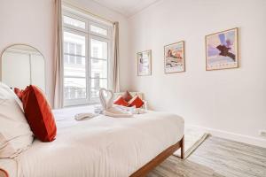 Appartement Proche Place du Trocadero - Pompe