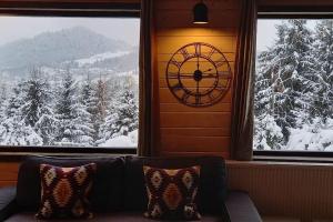 Montebello Colibita v zimě