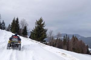 Montebello Colibita v zimě + 67 fotografií