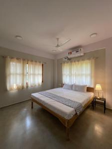 Katil atau katil-katil dalam bilik di Kadam Villa