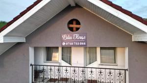 Certifikát, hodnocení, plakát nebo jiný dokument vystavený v ubytování Lidia House