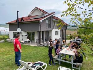Hosté ubytování Lidia House