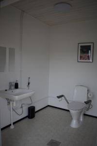 Ванная комната в RUMMU Quarry Houses