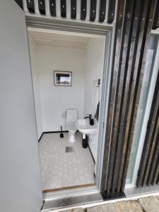 Ванная комната в RUMMU Quarry Houses
