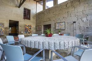 Afbeelding uit fotogalerij van Casa Rural Torre Lombarda in Allariz