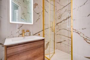 Appartement Chic et Spacieux 16e Arrondissement