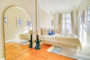 Appartement Chic et Spacieux 16e Arrondissement