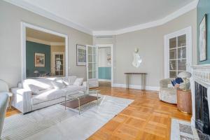 Appartement Chic et Spacieux 16e Arrondissement