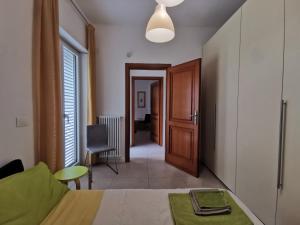 Posezení v ubytování ZagHouses - sea view apartments in Sicily