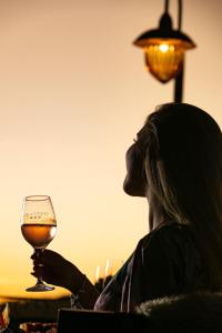 Bebidas em Spa do Vinho Condomínio Vitivinícola
