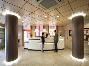 Gallery image of H&ocirc;tel Saint Georges in Lourdes