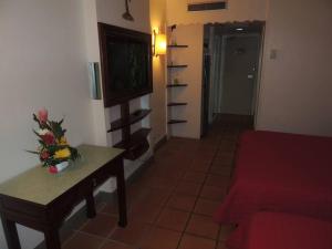 Et tv og/eller underholdning på ANSE DES ROCHERS