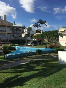 Swimmingpoolen hos eller tæt på ANSE DES ROCHERS