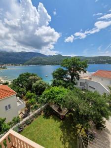 Příroda nedaleko vily