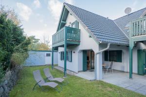 Το κτήριο όπου στεγάζεται  το διαμέρισμα