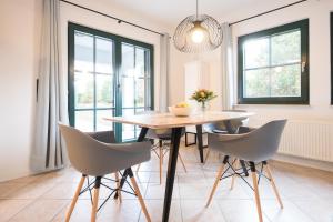 Φωτογραφία από το άλμπουμ του Ferienwohnung Lee West 2 1 σε Dierhagen