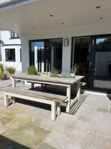 埃克塞特Stunning home with magnificent views in East Devon的相册照片