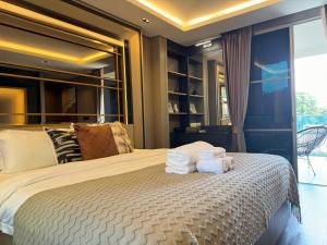 Fotografie z fotogalerie ubytování Chiang Mai Night Market Super Large Luxurious 3-Bedroom Hotel-style Condo v destinaci Chiang Mai