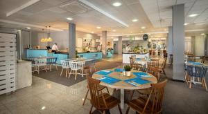 Restaurace v ubytování Valamar Villa Adria