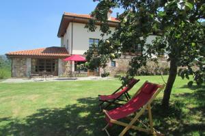Gallery image of Hotel Rural Casa de la Veiga in San Esteban