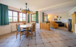 Posedenie v ubytovaní Landhaus Bellevue