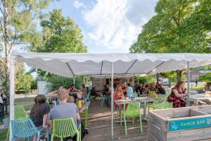 Hosté ubytování Camping de Saverne