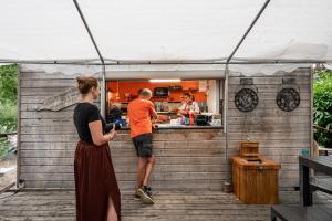 Hosté ubytování Camping de Saverne