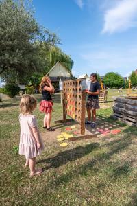Hosté ubytování Camping de Saverne