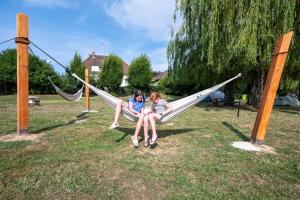 Hosté ubytování Camping de Saverne