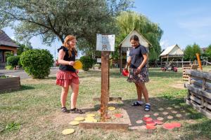 Hosté ubytování Camping de Saverne