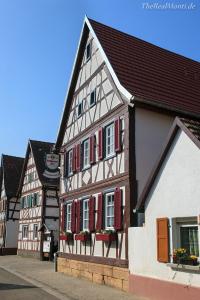 Gallery image of Hotel Duwakschopp in Herxheim bei Landau/Pfalz