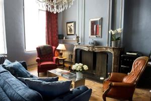 Afbeelding uit fotogalerij van Ganda Rooms & Suites in Gent