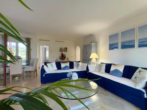 Posedenie v ubytovaní Apartamento Marbella Alicate Beach
