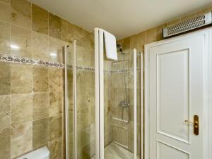 Kúpeľňa v ubytovaní Apartamento Marbella Alicate Beach