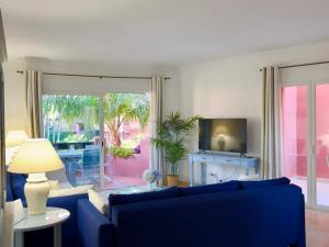 Posedenie v ubytovaní Apartamento Marbella Alicate Beach