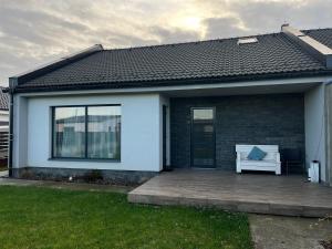 Edificio in cui si trova la stanza in casa privata