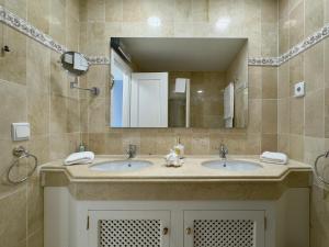 Kúpeľňa v ubytovaní Apartamento Marbella Alicate Beach