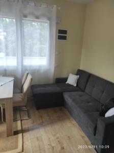 Posezení v ubytování Apartments Zaton Draga