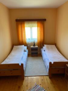 Postel nebo postele na pokoji v ubytování Kuća za odmor - Martić, Rudno, Golija