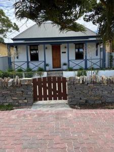 Budova, kde se ubytování v soukromí nachází